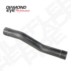 Dodge 2500 Performance Exhaust - Diamond Eye Performance - Muffler Delete - `04-`07 Dodge 2500 Performance Exhaust - Diamond Eye Performance - Muffler Delete - `04-`07